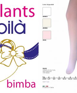 Voila - Catalogo Collants Primavera Estate 2019